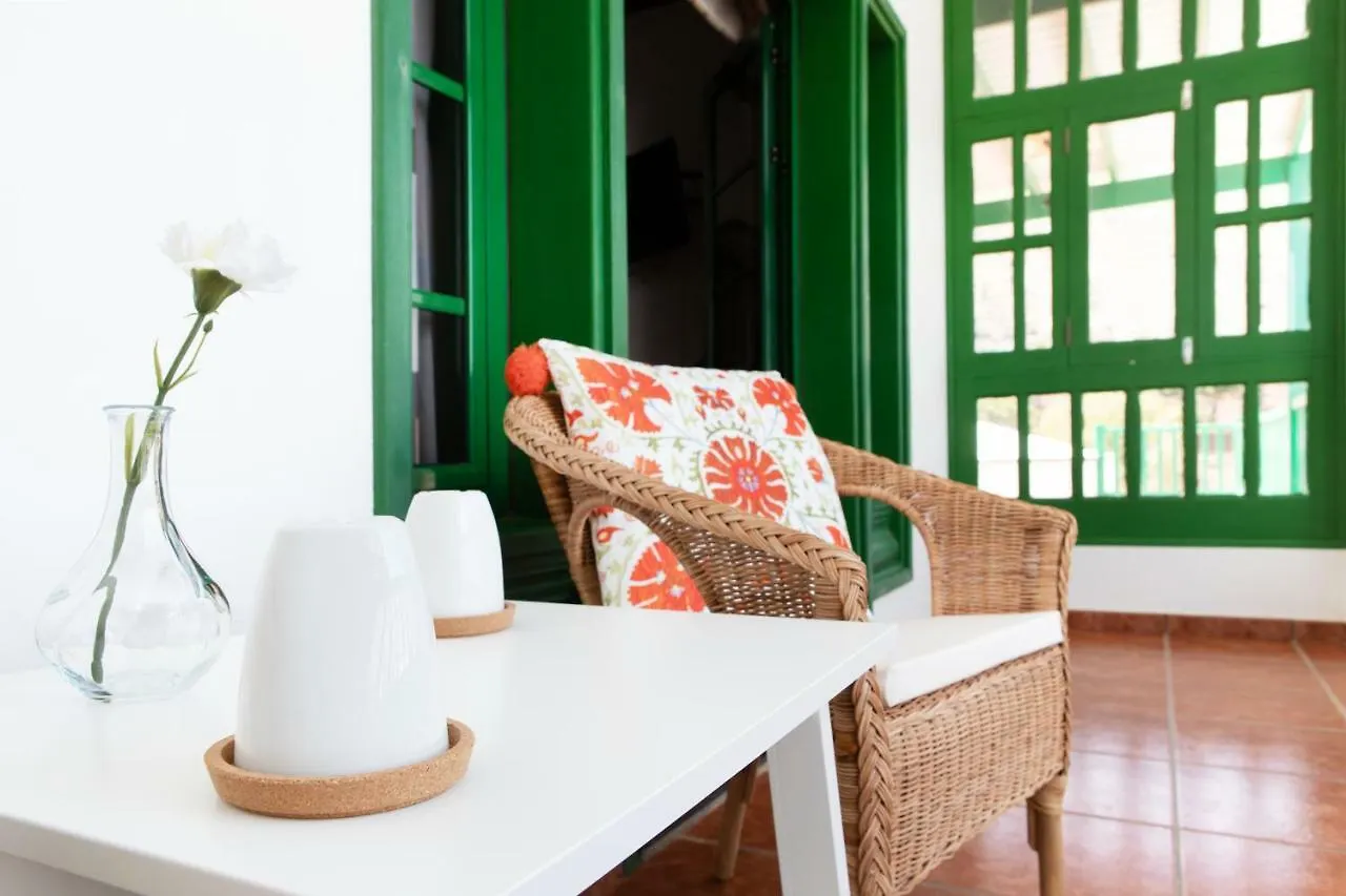 B&B Hotelito El Campo Yaiza  Yaiza (Lanzarote)